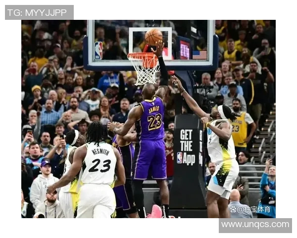 湖人逆转公牛，詹姆斯关键时刻发威