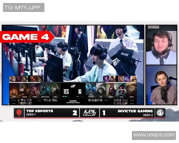 赛后复盘:TES与IG对决中的团队配合与战术分析